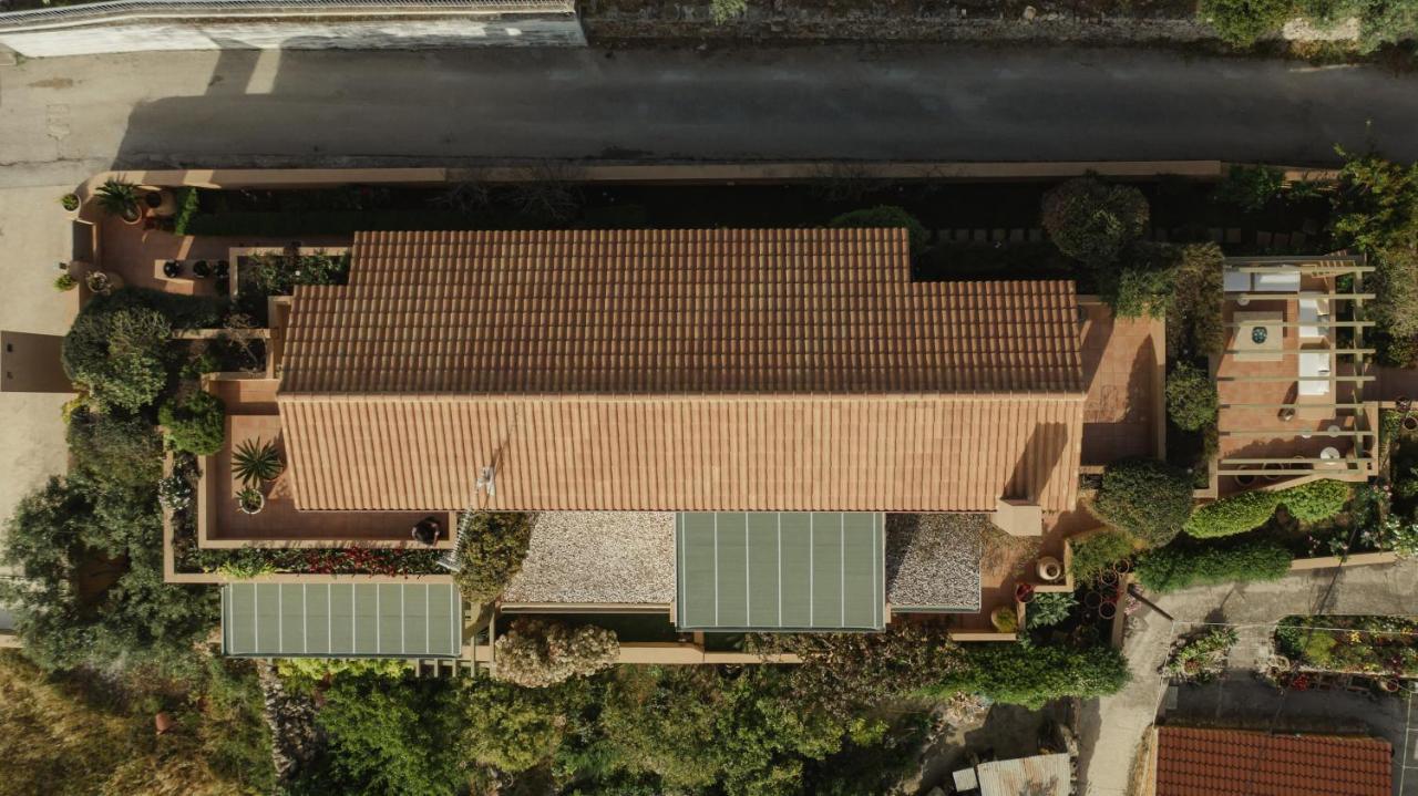 Villa Nona Maria Minia Exteriör bild